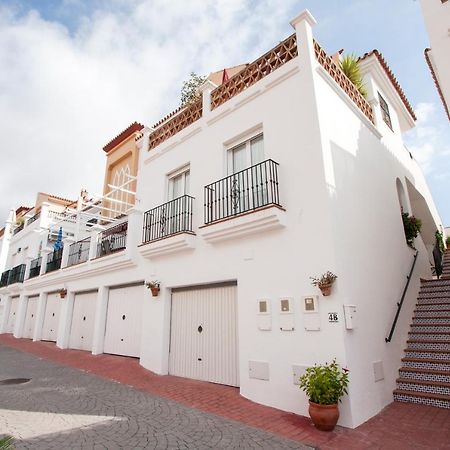 Апартаменты Residencial Aljamar Нерха Экстерьер фото
