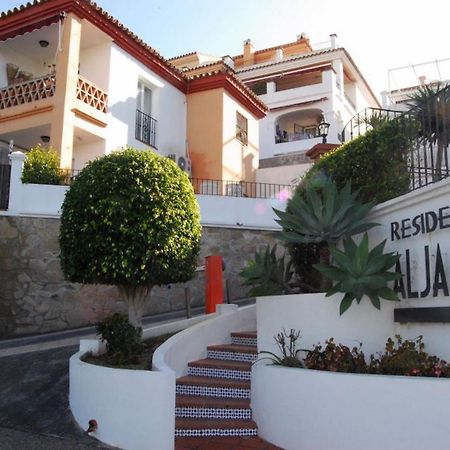 Апартаменты Residencial Aljamar Нерха Экстерьер фото