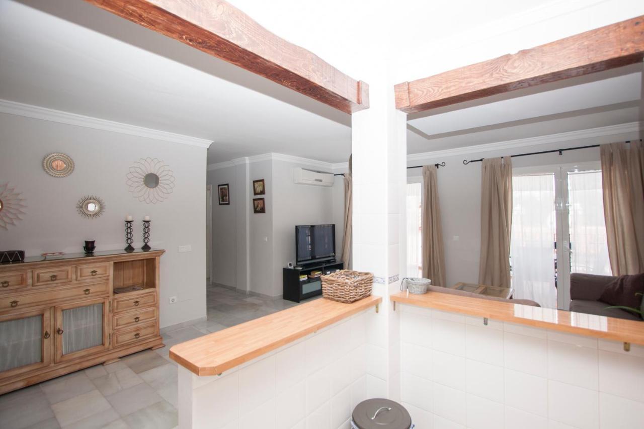 Апартаменты Residencial Aljamar Нерха Экстерьер фото