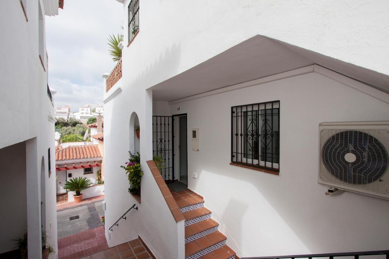 Апартаменты Residencial Aljamar Нерха Экстерьер фото