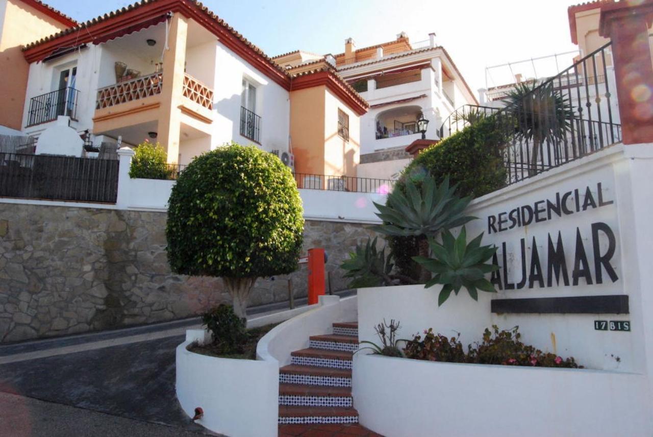 Апартаменты Residencial Aljamar Нерха Экстерьер фото